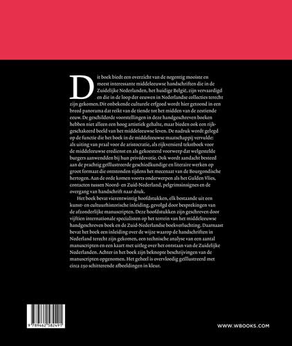 Zuid-Nederlandse miniatuurkunst achterkant