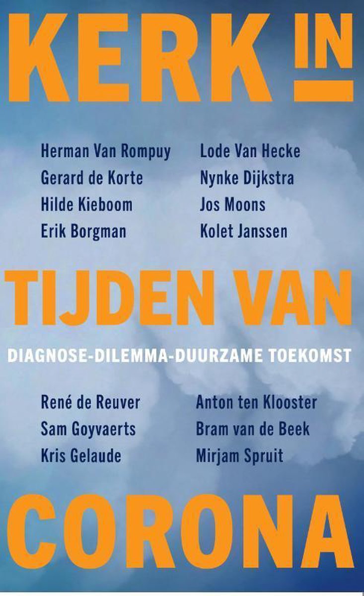 Kerk in tijden van corona