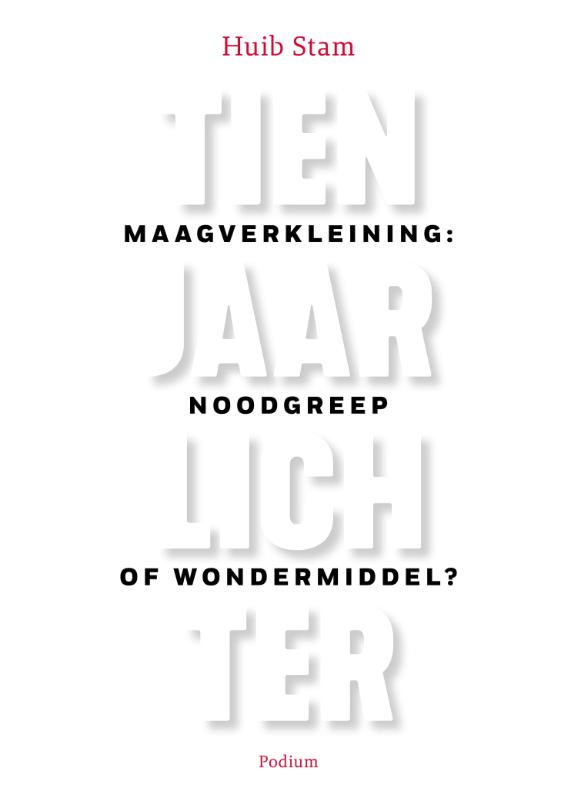 Tien jaar lichter