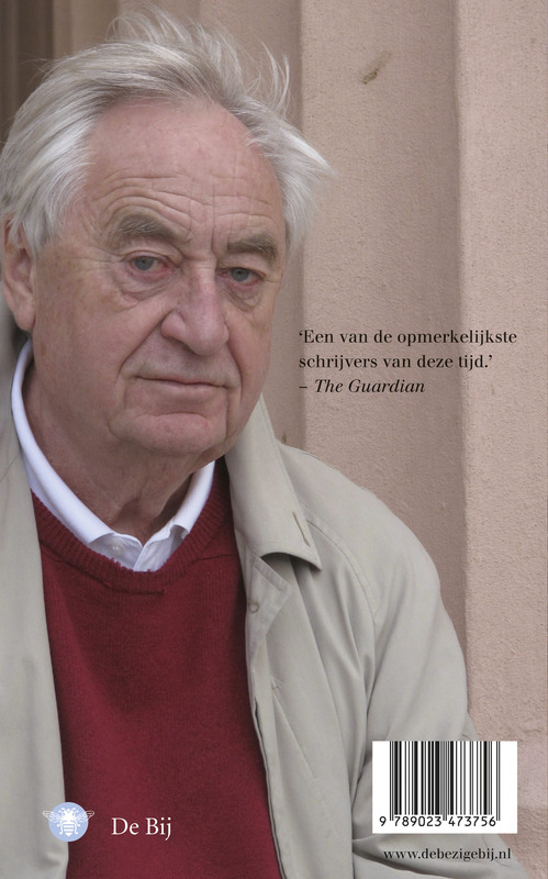 Rode regen achterkant