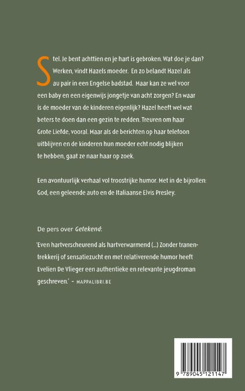 Wish you were here achterkant