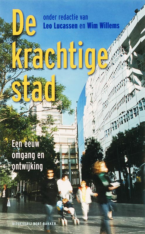 Krachtige Stad
