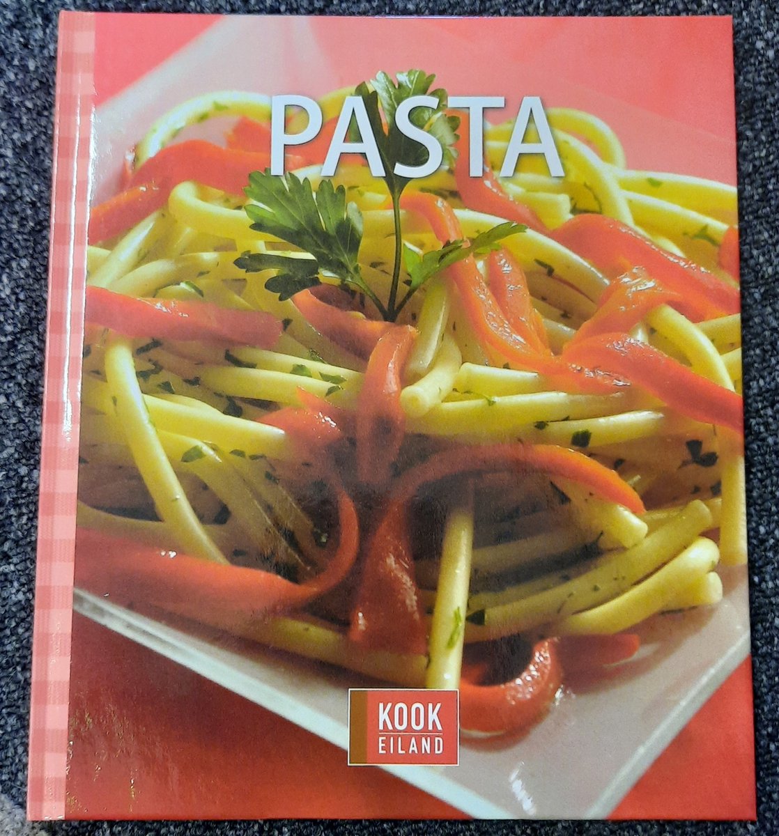Kookeiland Pasta Nl