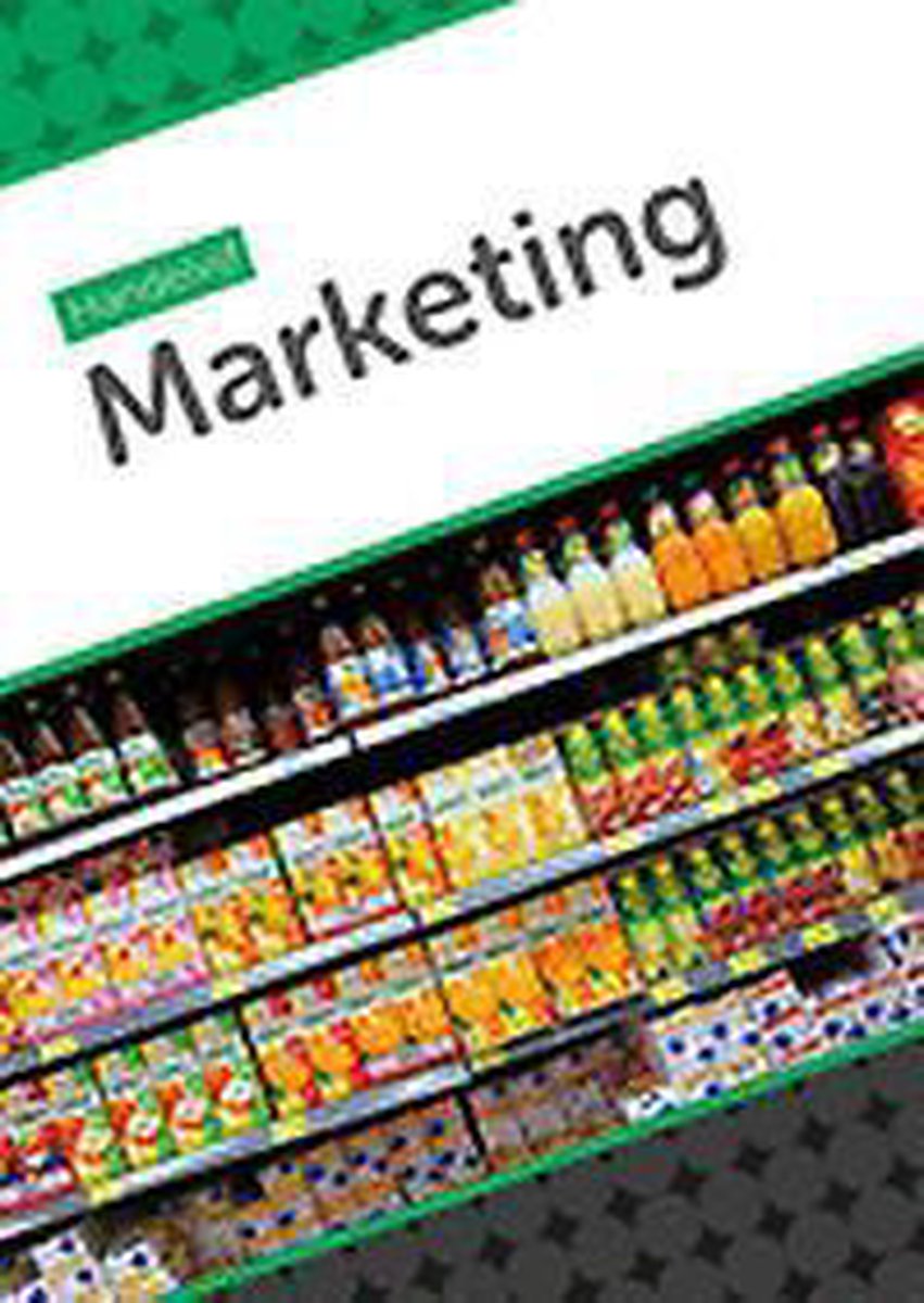 Handelvijf - Marketing