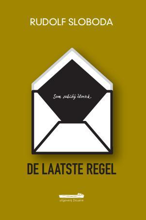 De laatste regel