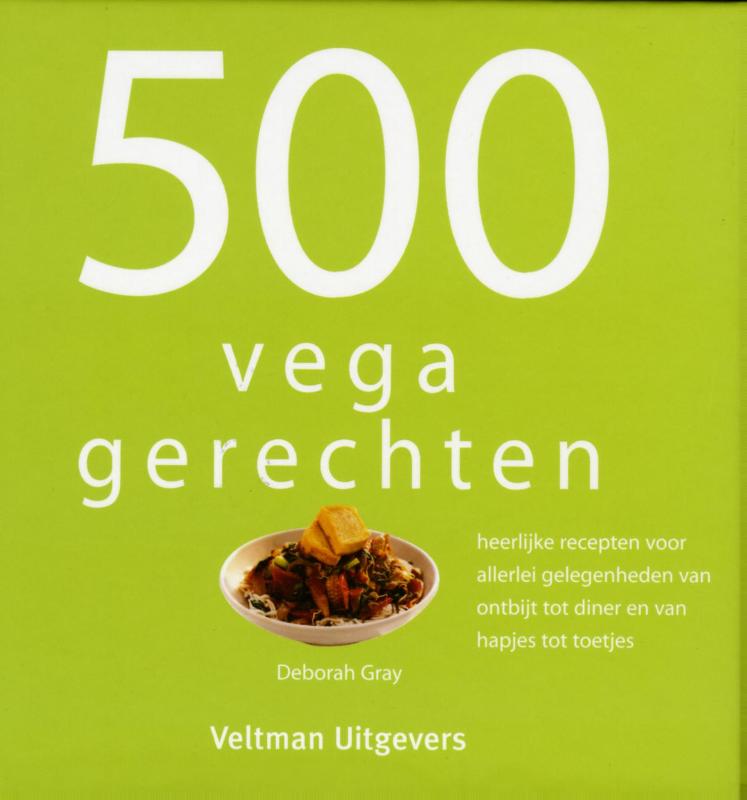 500 vegan gerechten
