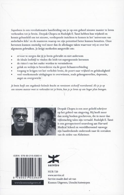 Superbrein achterkant