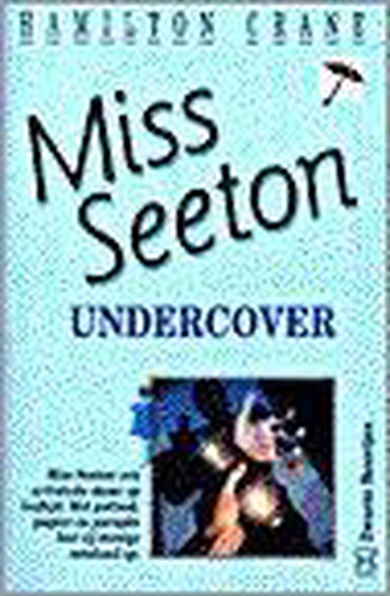 Miss Seeton Undercover