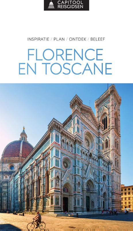 Capitool reisgidsen  -   Florence & Toscane