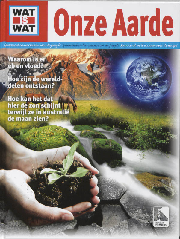Onze aarde / Wat is Wat Boek