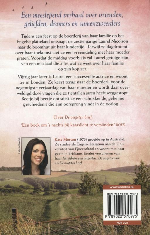 De vertrouweling achterkant