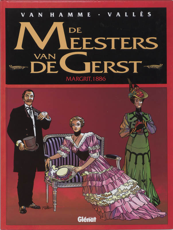 Meesters van de gerst 002 Margrit 1886