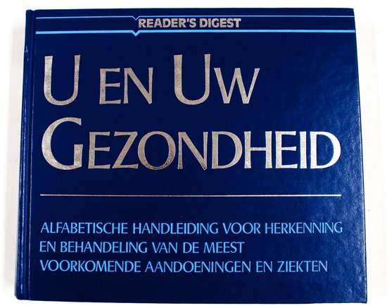 U en uw gezondheid