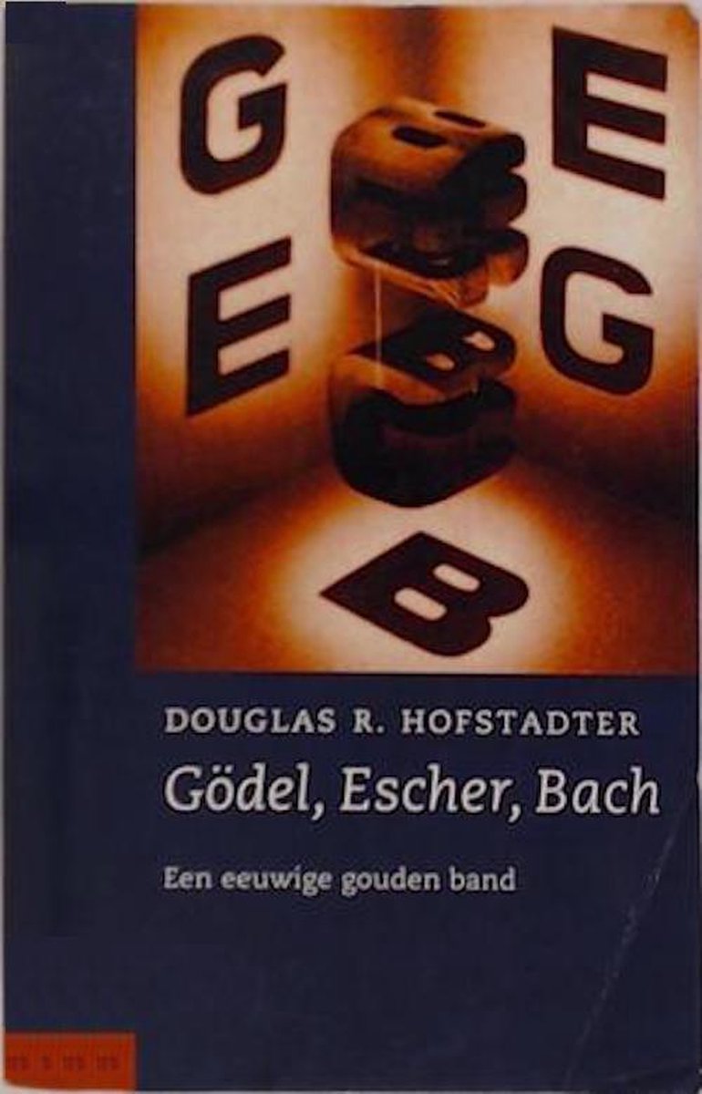 Godel, Escher, Bach / Olympus
