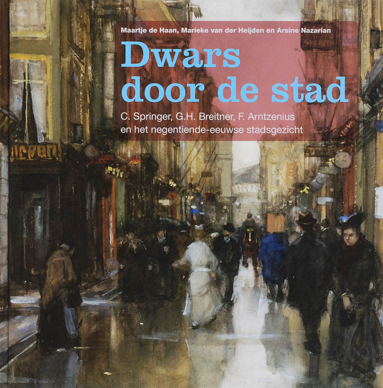 Dwars door de stad