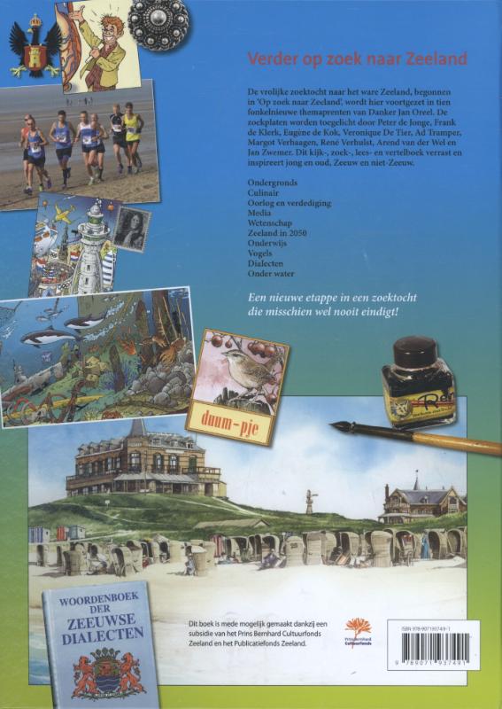 Verder op zoek naar Zeeland achterkant