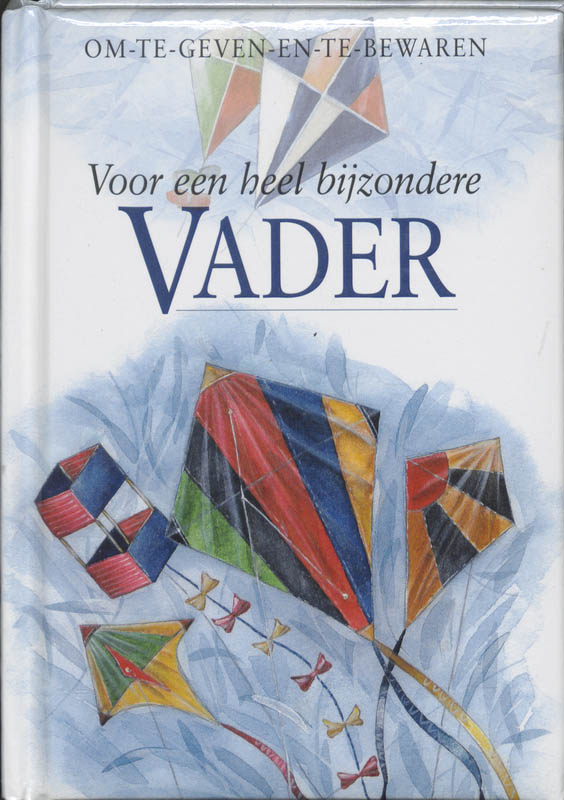 Voor een heel bijzondere vader / Om-te-geven-en-te-bewaren