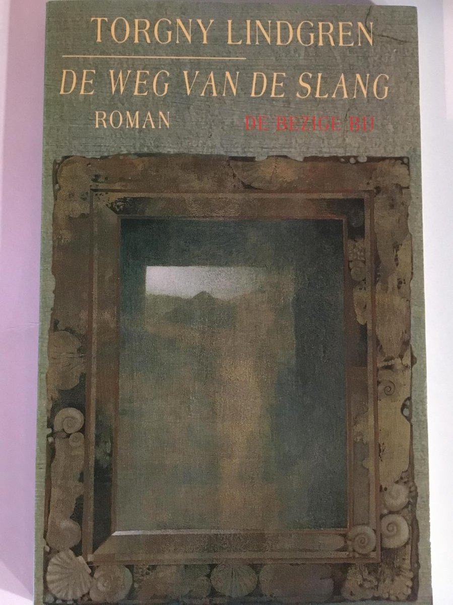 Weg van de slang