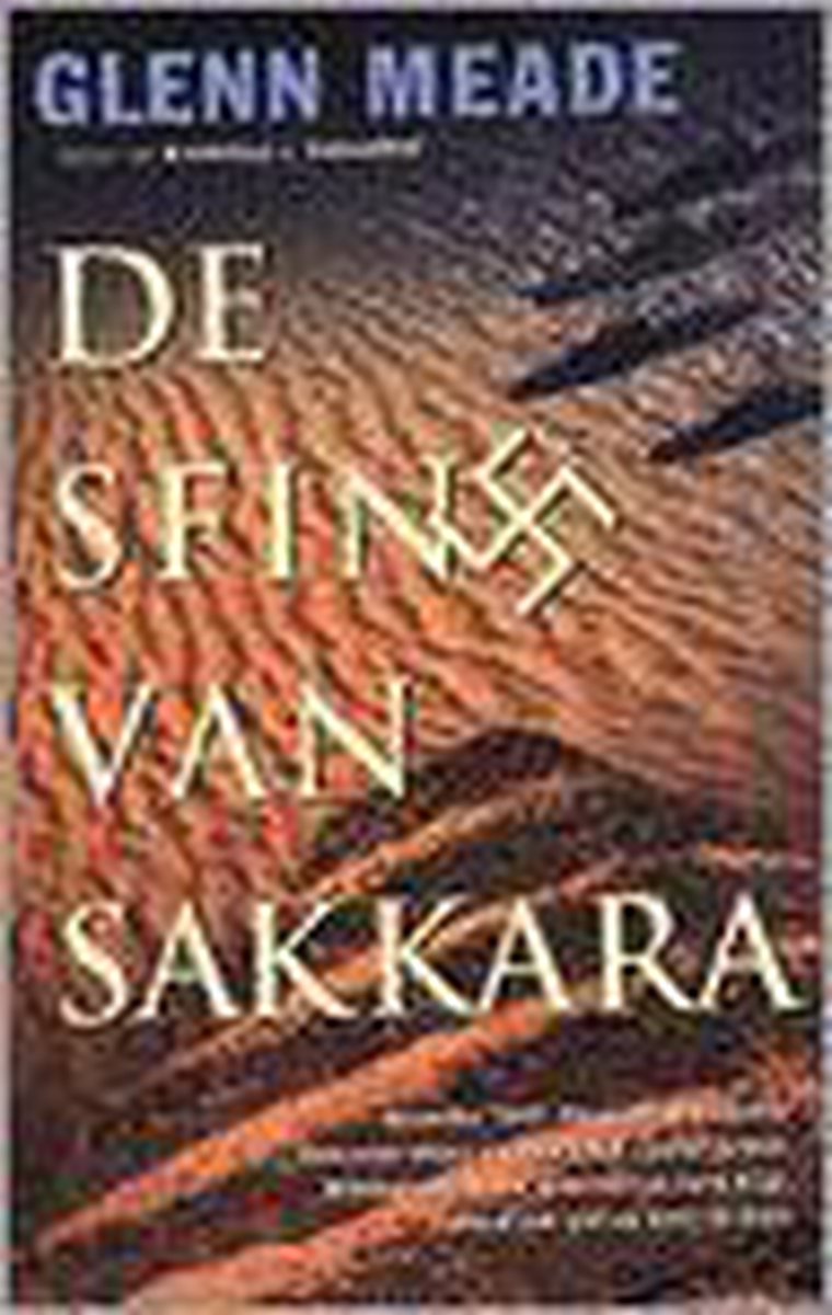 Sfinx van sakkara