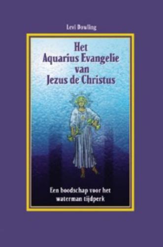 Het Aquarius evangelie van Jezus de Christus