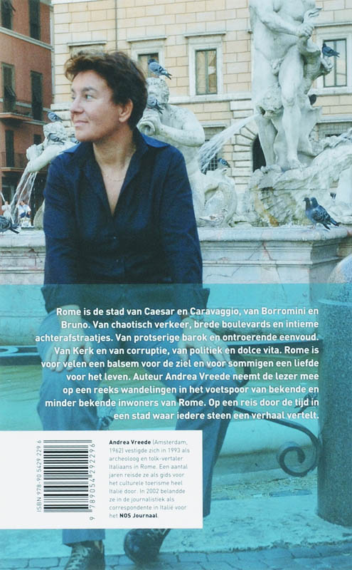 De magie van Rome / Rome-bibliotheek / 3 achterkant