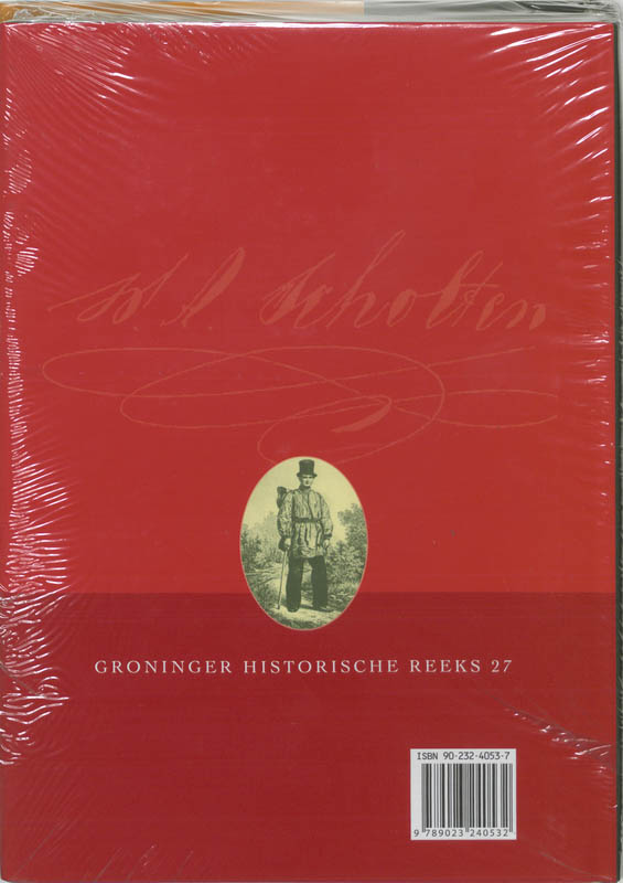 Groninger historische reeks 27 - Voor geld is altijd wel een plaats te vinden achterkant