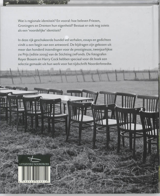 Mijn land is groen, mijn land is mooi achterkant