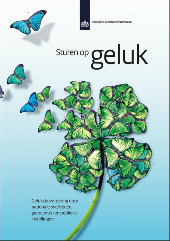 Sturen op geluk / SCP-publicatie / 2012-13
