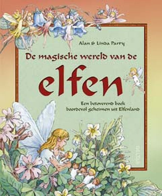 Magische Wereld Van De Elfen