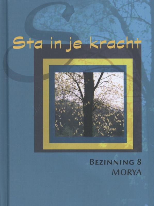 Bezinningsboekjes 8 - Sta in je kracht
