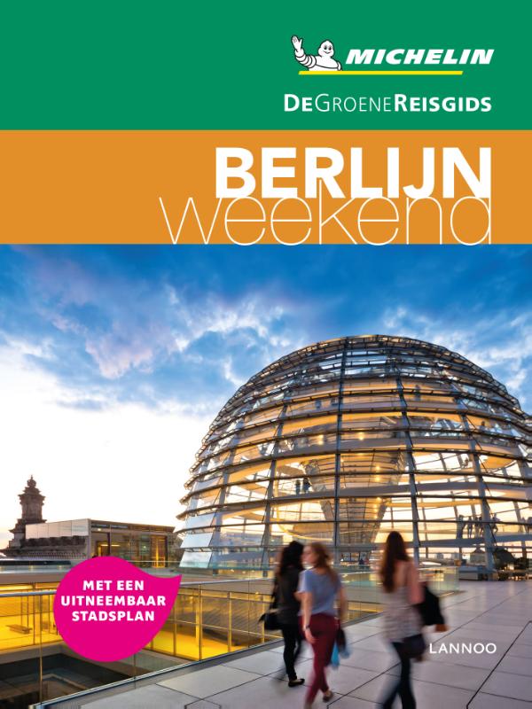 De Groene Reisgids Weekend - Berlijn