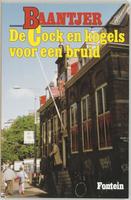 De Cock en kogels voor een bruid / Baantjer / 40