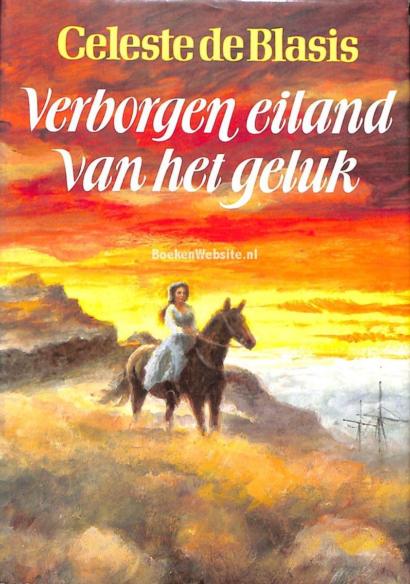 Verborgen eiland van het geluk