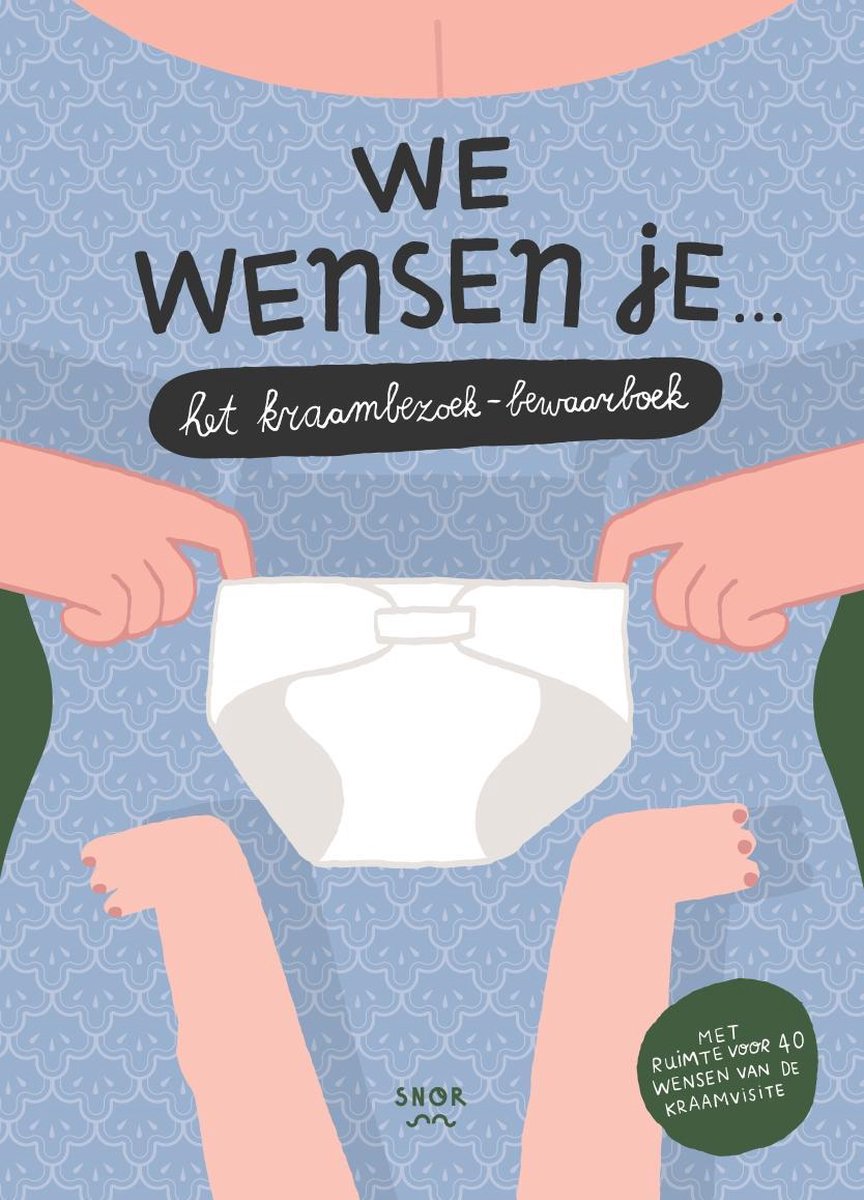 We wensen je...