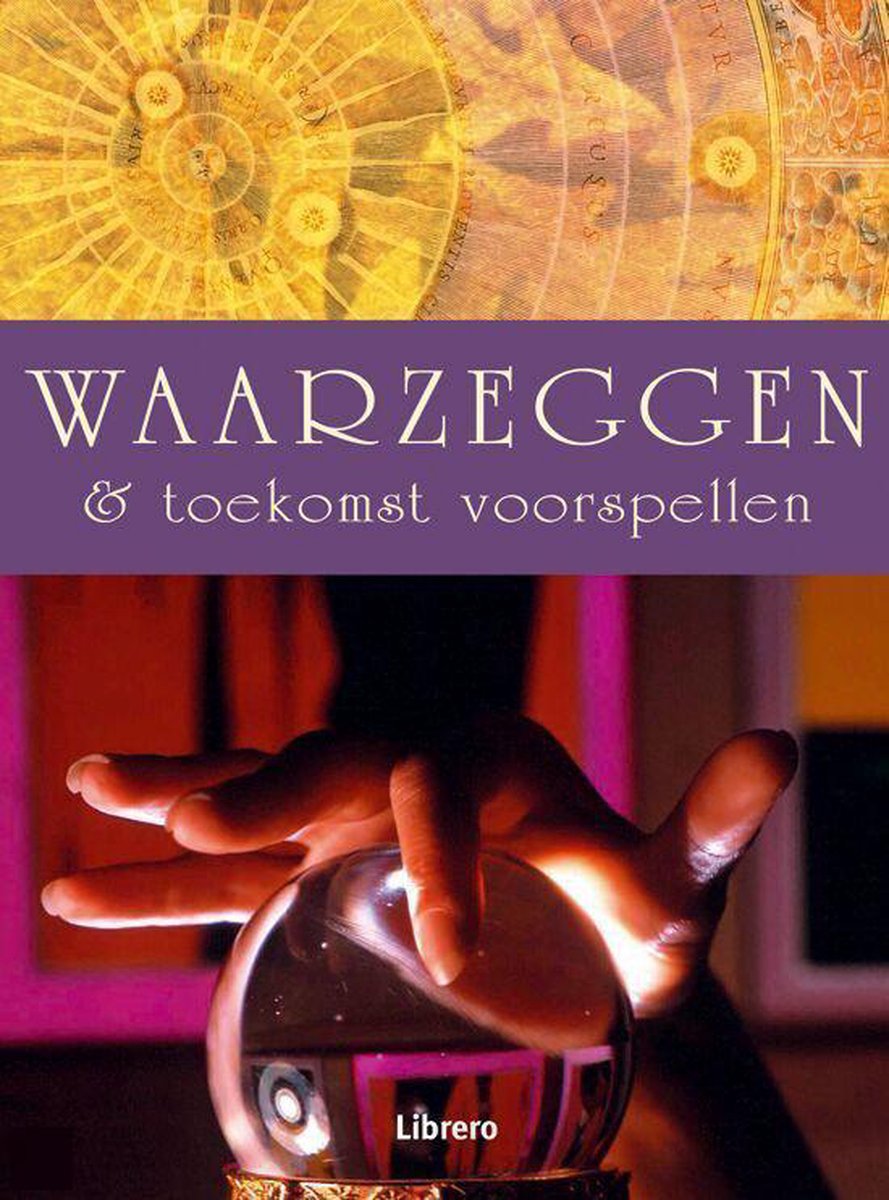 WAARZEGGEN EN TOEKOMST VOORSPELLEN PAP