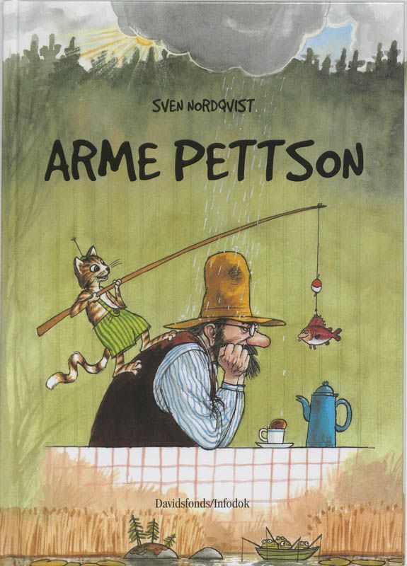 Pettson en Findus - Arme Pettson