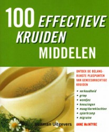 100 Effectieve Kruidenmiddelen