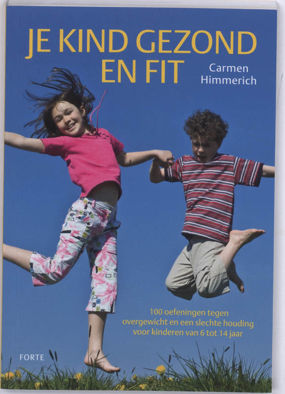 Je kind gezond en fit
