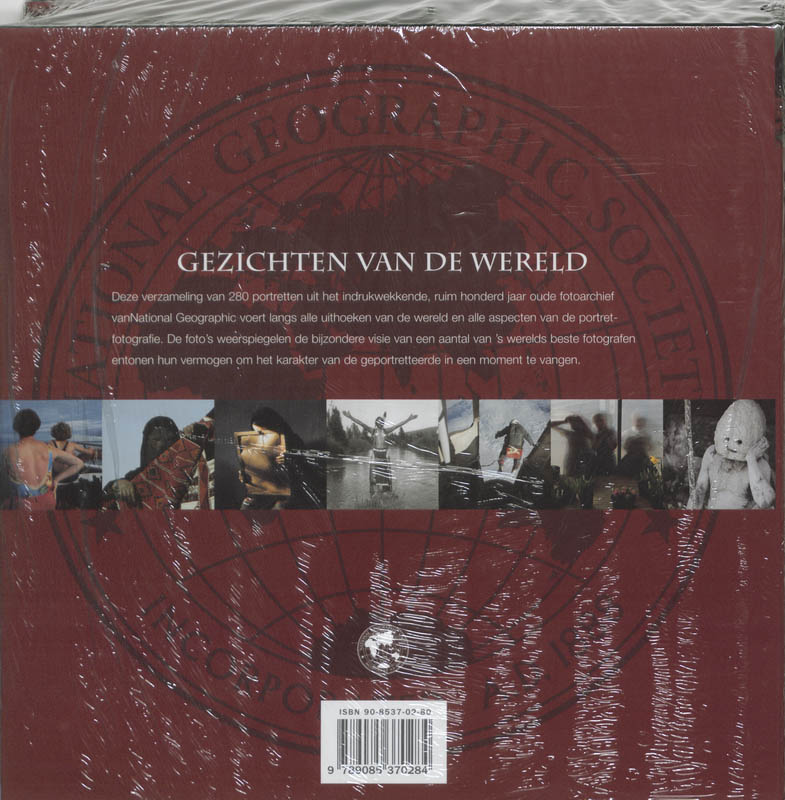 Best Of National Geographic achterkant
