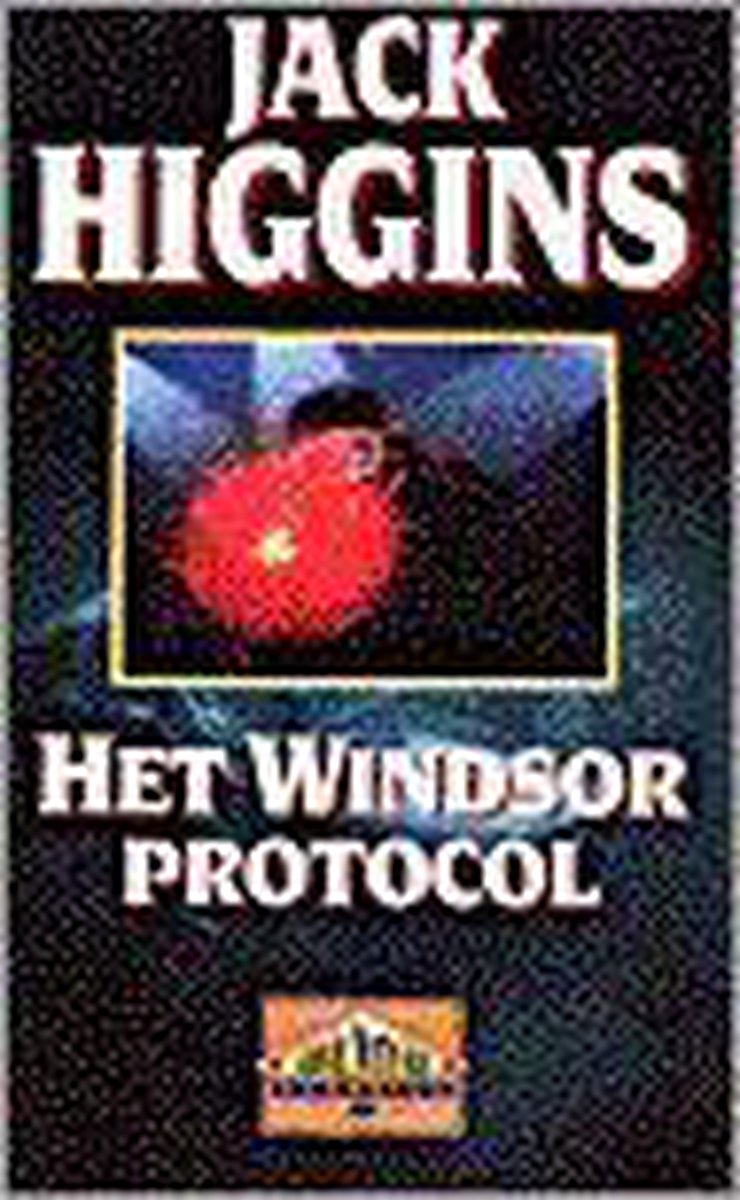 Het Windsor protocol / Adventure classics