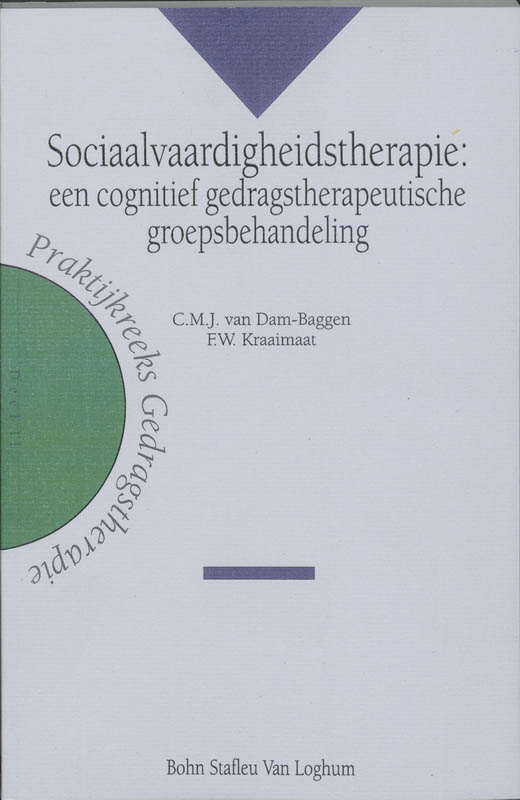Sociaalvaardigheidstherapie / Praktijkreeks gedragstherapie / 11