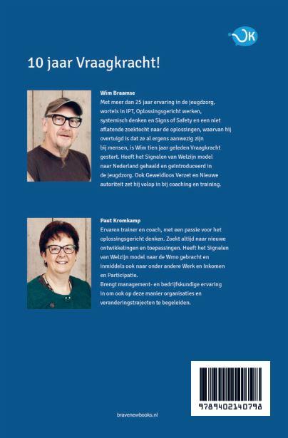 10 jaar vraagkracht achterkant