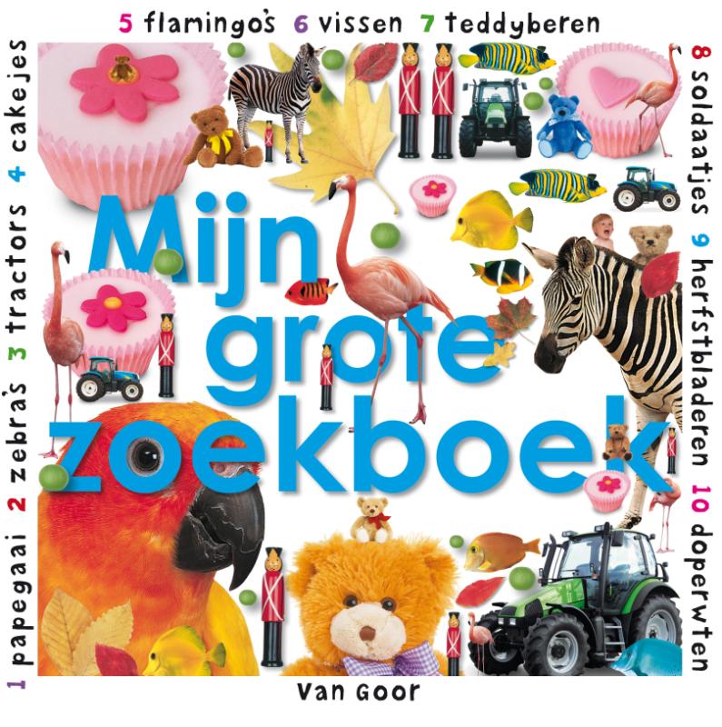 Mijn Grote Zoekboek