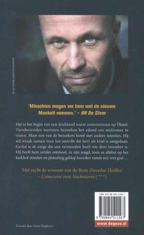 Grafheuvel achterkant