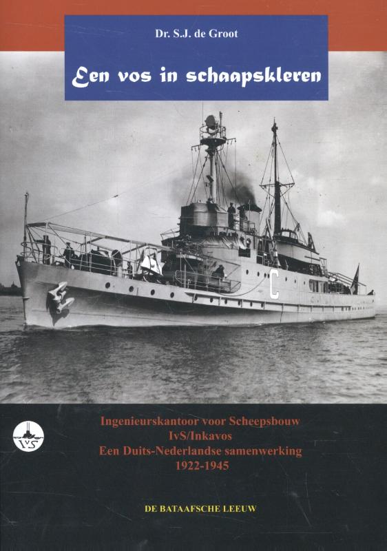 Een vos in schaapskleren