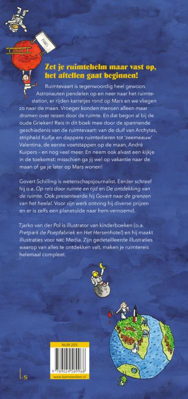 Hadden de Grieken al raketten? achterkant