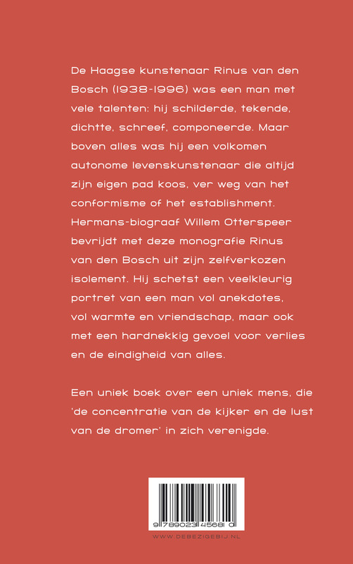 Flarden van een stem achterkant