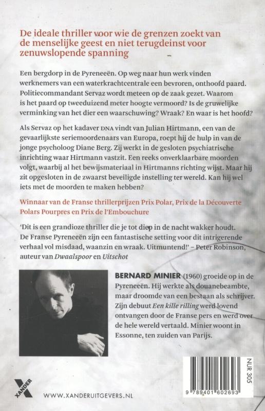 Een kille rilling achterkant