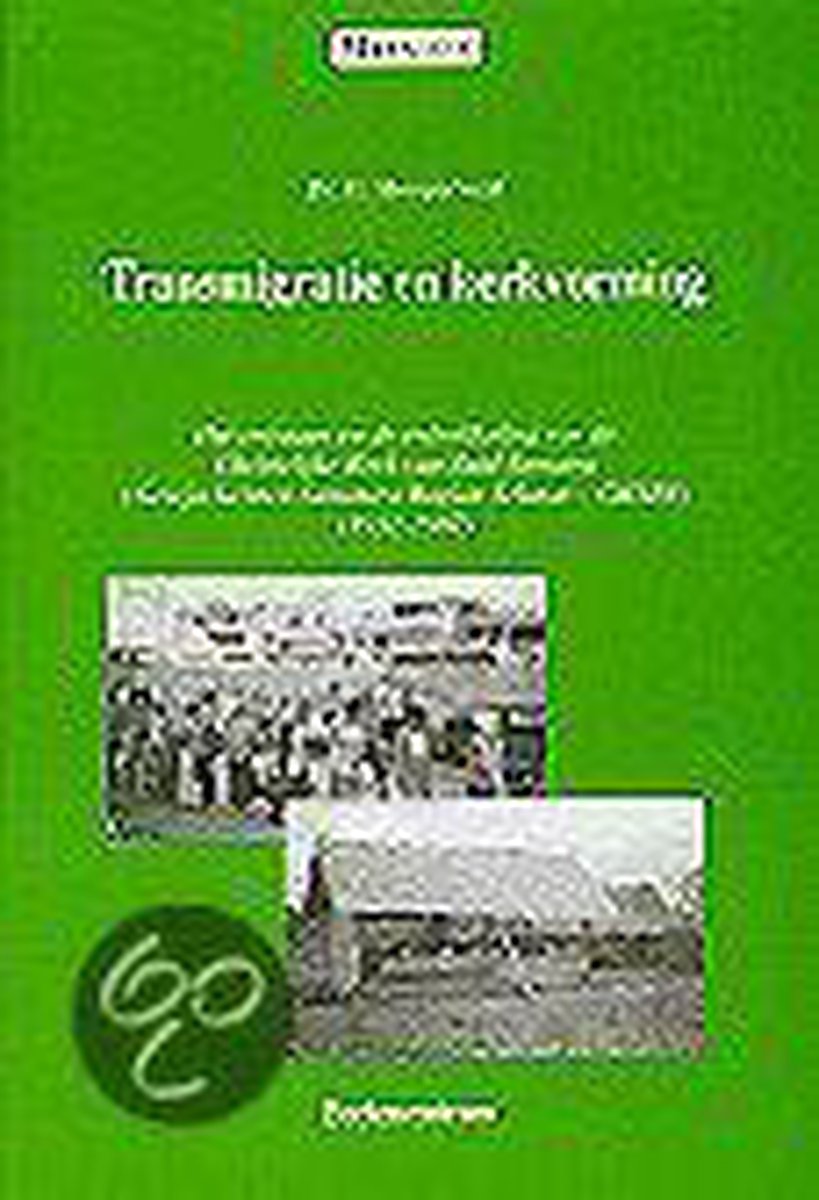 Transmigratie en kerkvorming / Mission / 20