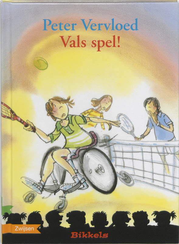 Vals spel / Bikkels
